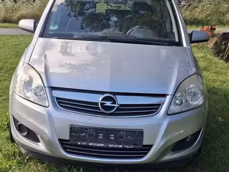 Opel Zafira 1.6 Edition