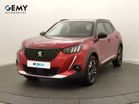 Peugeot 2008 1.2 PureTech 130 Active