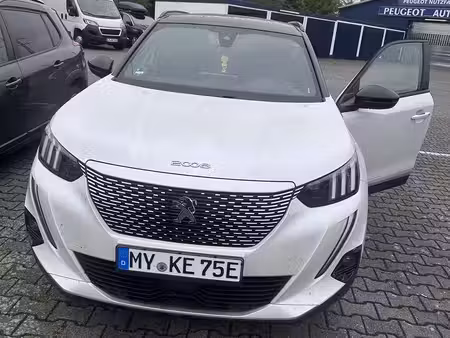 Peugeot 2008 136 GT