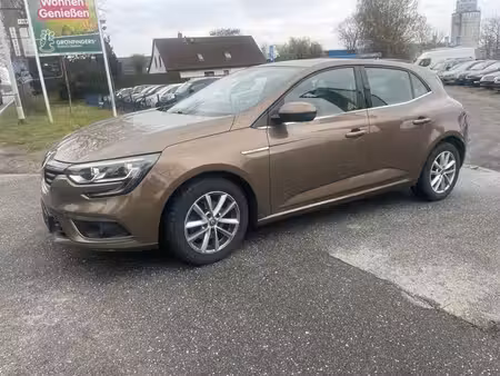 Renault Mégane 1.2 TCe 130 Intens