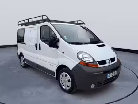 Renault Trafic 1.9 dCi 100 Expression