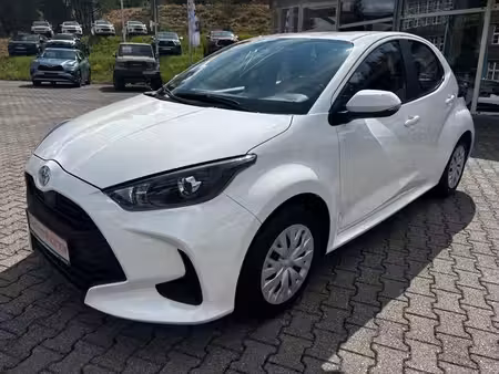 Toyota Yaris 1.0 VVT-i 70