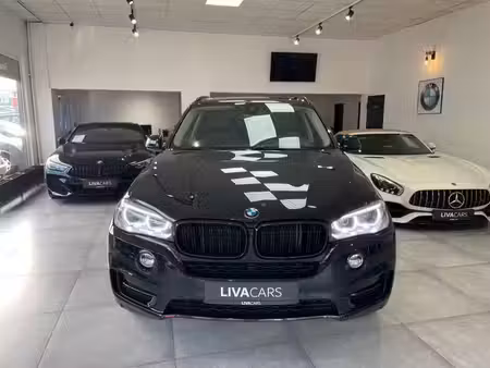 BMW X5 30d 3.0 258 xDrive