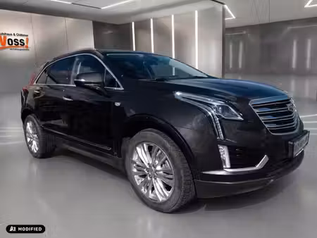 Cadillac XT5 V6 3.6 314 4x4