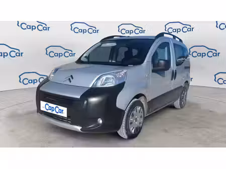 Citroën Nemo 1.3 HDi 80 XTR