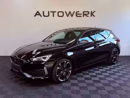 Cupra Leon 2.0 TSI 300