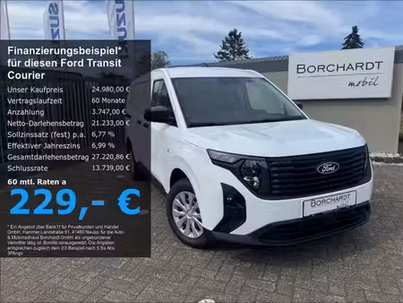 Ford Transit 1.0 125 Trend
