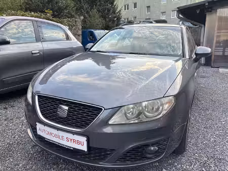Seat Exeo St 2.0 TDI 143 Style