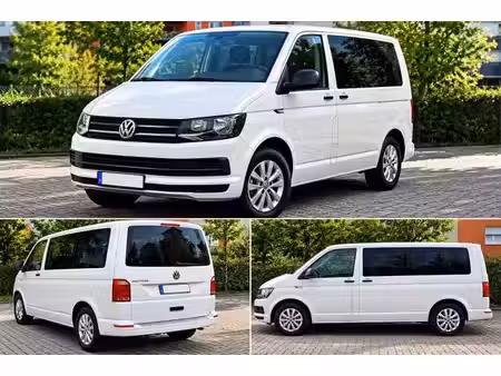 Volkswagen Transporter T6 2.0 TDI 150 Trendline