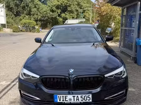 BMW Série 5 530e 2.0 252 Luxury