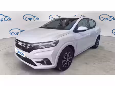 Dacia Sandero 1.0 TCe 90 Expression
