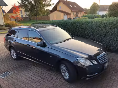 Mercedes-Benz Classe E E 220 2.1 CDI 170 Elegance
