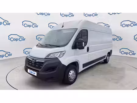 Opel Movano 2.2 HDi 165