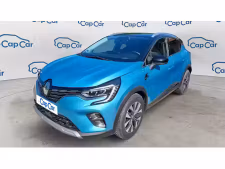 Renault Captur 1.0 TCe 90 Intens