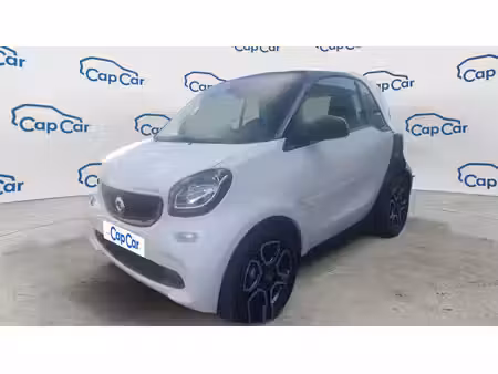 Smart Fortwo EQ 82 Passion