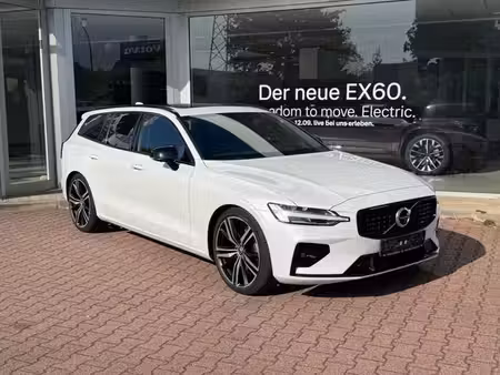 Volvo V60 2.0 197 R Design
