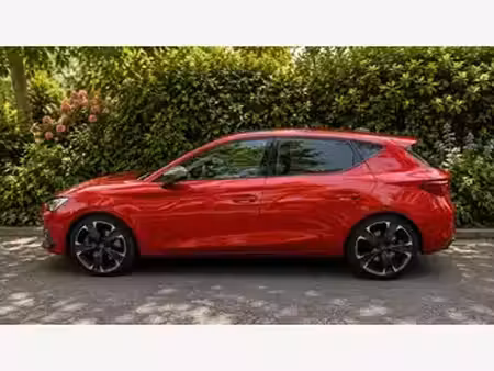 Cupra Leon 2.0 TSI 300