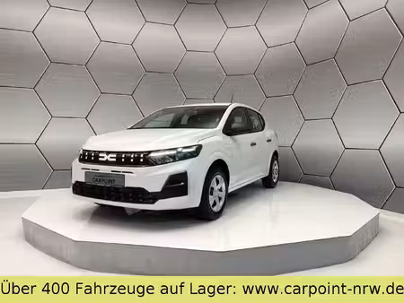 Dacia Sandero 1.0 SCe 65