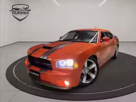 Dodge Charger R/T V8 5.7
