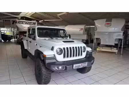 Jeep Gladiator V6 3.0 264 Launch Edition 4x4
