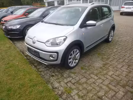 Volkswagen up! 1.0 75 Cross up!