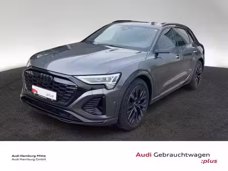 Audi Q8 55 408 S line quattro