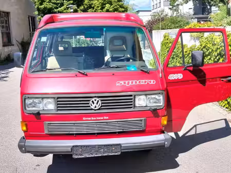 Volkswagen Combi T3 1.6