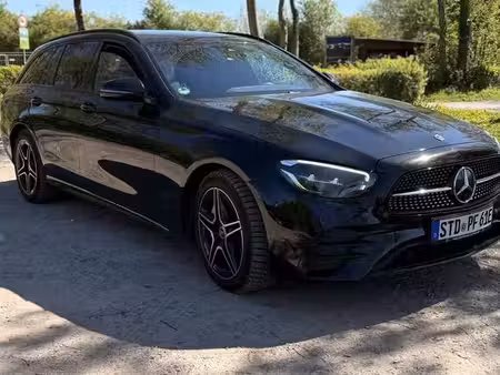 Mercedes-Benz Classe E E 300 de 2.0 306