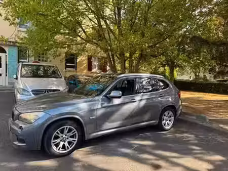 BMW X1 20d 2.0 184 X-Line xDrive