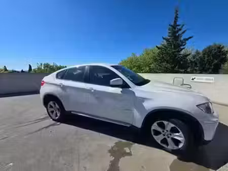 BMW X6 30d 3.0 245 Luxe xDrive