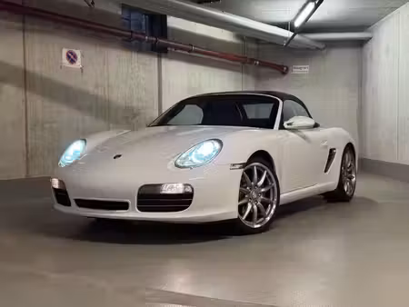 Porsche 718 S 3.4 295