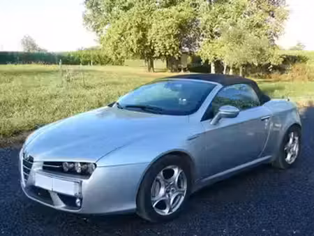 Alfa Romeo Spider 2.4 JTDm 200 Selective