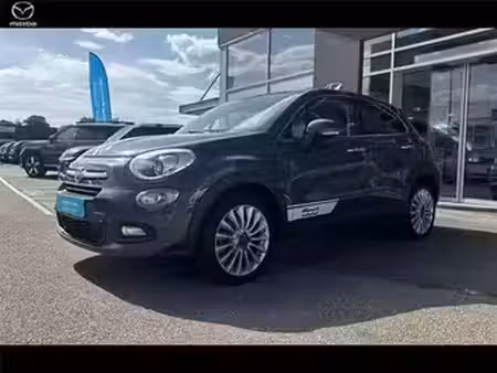Fiat 500X 1.6 MJT 120 Lounge