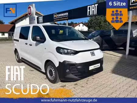Fiat Scudo 2.2 150