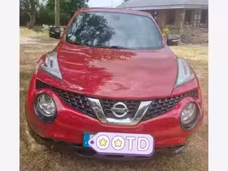 Nissan Juke 1.5 dCi 110 Connect Edition