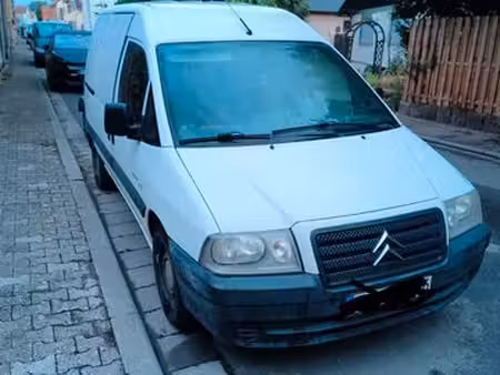 Citroën Jumpy 