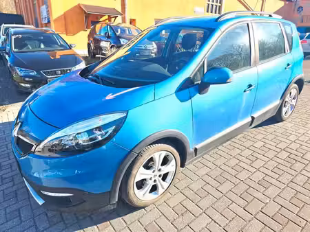 Renault Scénic 1.2 Paris