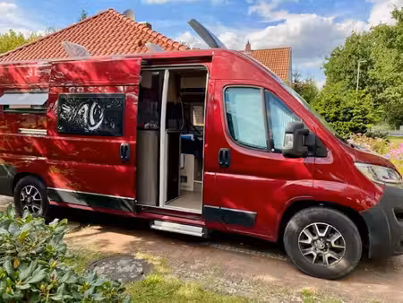 Citroën Jumper 2.2 HDi 165 Plus