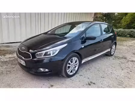 Kia Ceed 1.6 CRDi 110 Style