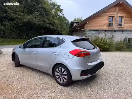 Kia Ceed 1.6 CRDi 136