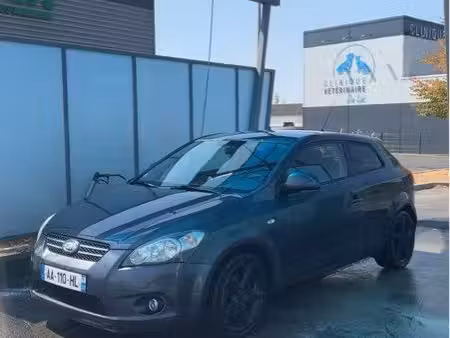 Kia Ceed 1.6 126