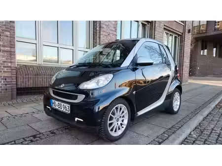 Smart Fortwo 1.0 71 Passion