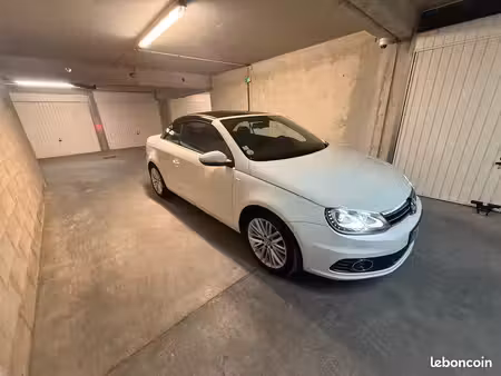 Volkswagen EOS 2.0 TDI 140
