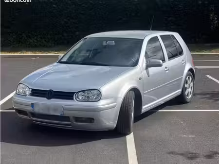 Volkswagen Golf V6 2.8 204 4Motion