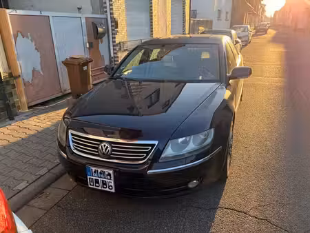Volkswagen Phaeton V8 4.2 4Motion