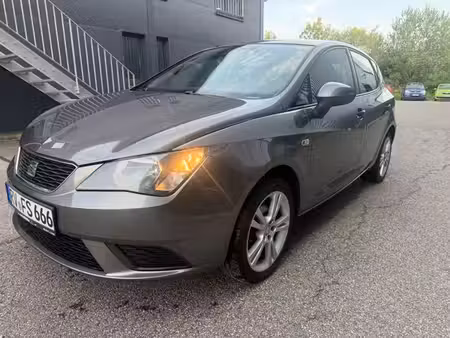 Seat Ibiza 1.2 TSI 90 Référence
