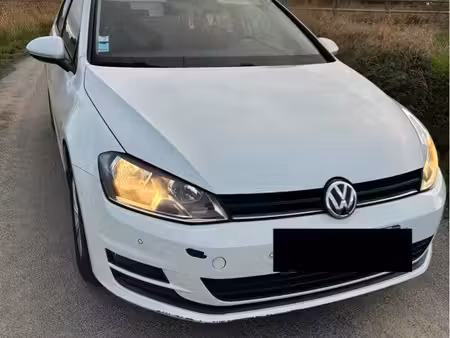 Volkswagen Golf TSI 110