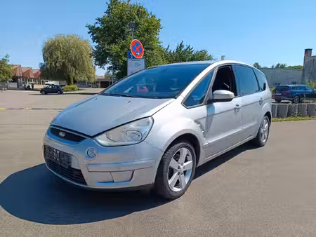 Ford S-Max 2.0 TDCi 140 Titanium S
