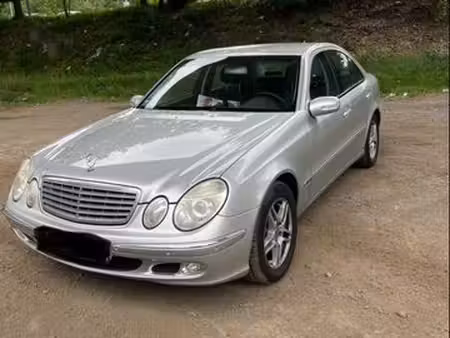 Mercedes-Benz Classe E E 200 Elegance