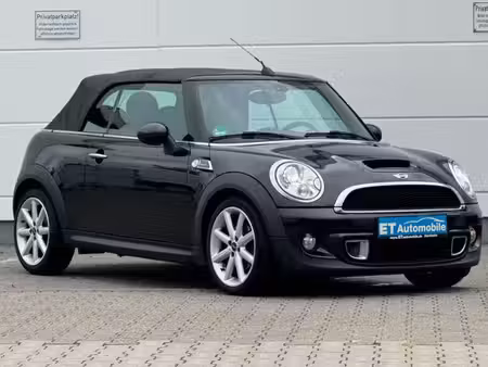 Mini Cabrio Cooper SD 2.0 143